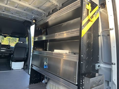 New 2026 Mercedes-Benz Sprinter 144 Cargo image 8