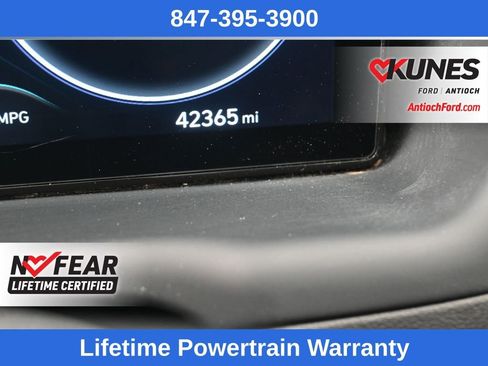 Used 2024 Hyundai Tucson Limited image 30