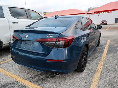 Used 2025 Honda Civic Sport image 8