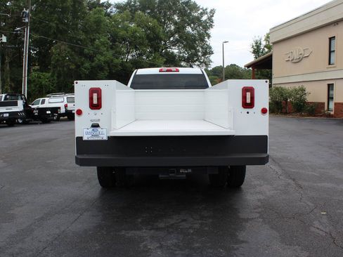 Used 2025 Chevrolet Silverado 3500 W/T w/ WT Convenience Package AWD/4WD image 13