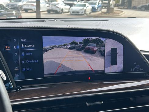 Used 2024 Cadillac Escalade Sport Platinum w/ LPO, Floor Liner Package image 49