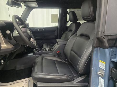 New 2025 Ford Bronco Outer Banks w/ Sasquatch Package image 5