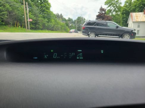 Used 2012 Toyota Prius Prime Plug-In Hybrid FWD image 23