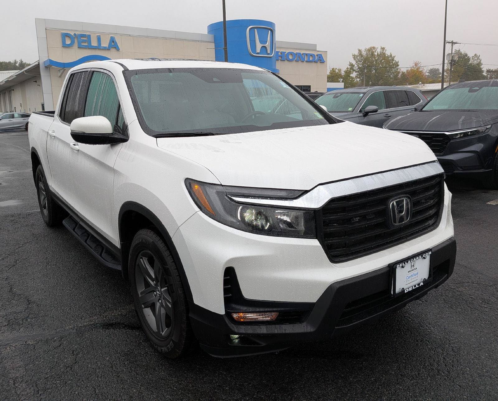 Certified 2023 Honda Ridgeline RTL image 3