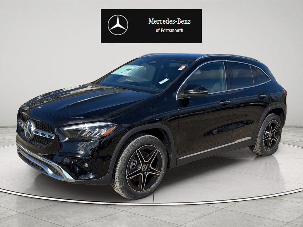 Certified 2026 Mercedes-Benz GLA 250 4MATIC image 1