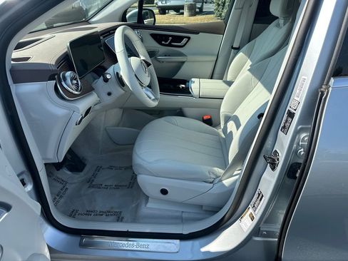 Certified 2023 Mercedes-Benz EQE 350+ SUV image 9