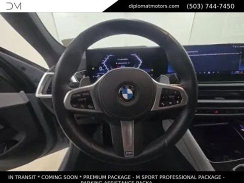 Used 2025 BMW X6 xDrive40i w/ Premium Package image 9