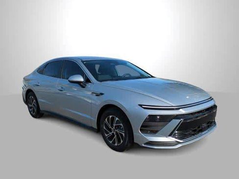 New 2026 Hyundai Sonata Blue image 2
