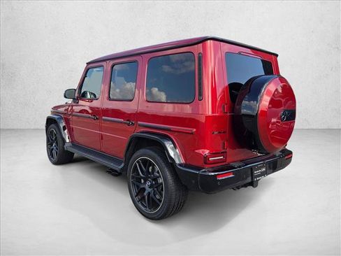 Used 2025 Mercedes-Benz G 63 AMG 4MATIC image 7