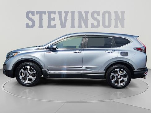 Used 2018 Honda CR-V EX image 2