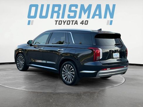 Used 2024 Hyundai Palisade Calligraphy AWD/4WD image 5