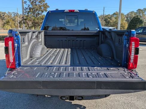 New 2026 Ford F250 Lariat w/ Black Appearance Package image 13