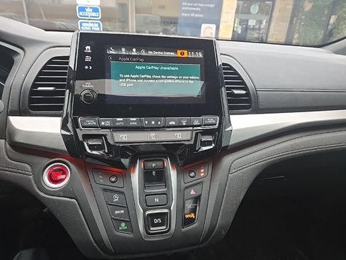 Certified 2023 Honda Odyssey Sport image 28