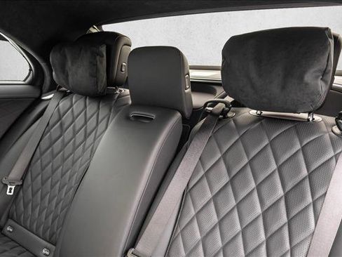 New 2026 Mercedes-Benz S 580 4MATIC Sedan image 22