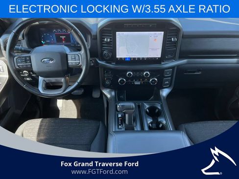 Certified 2024 Ford F150 XLT w/ Equipment Group 302A MID AWD/4WD image 3