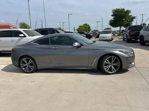 Used 2022 INFINITI Q60 3.0t Luxe w/ Cargo Package image 2