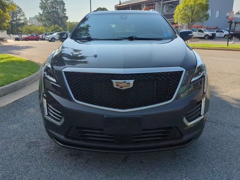 Used 2022 Cadillac XT5 Sportv w/ Technology Package AWD/4WD image 8