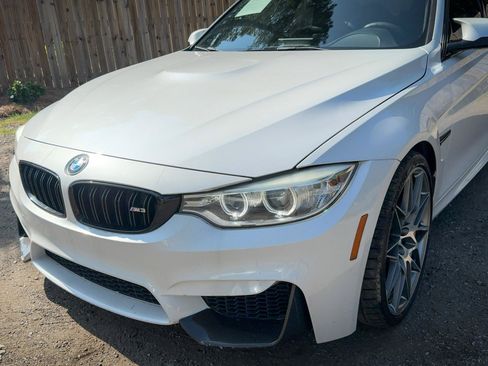 Used 2016 BMW M3 RWD image 42