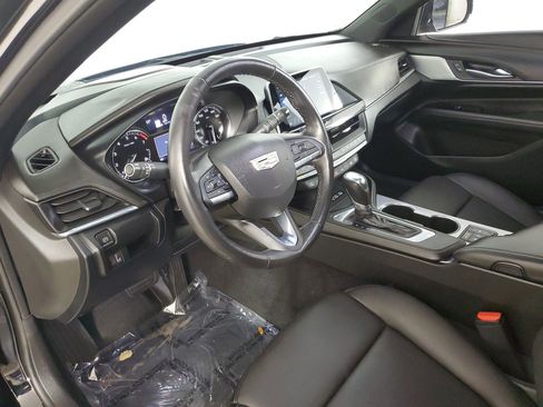 Used 2023 Cadillac CT4 Premium Luxury image 22