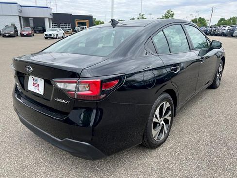 Certified 2025 Subaru Legacy Premium w/ Popular Package #1A AWD/4WD image 7