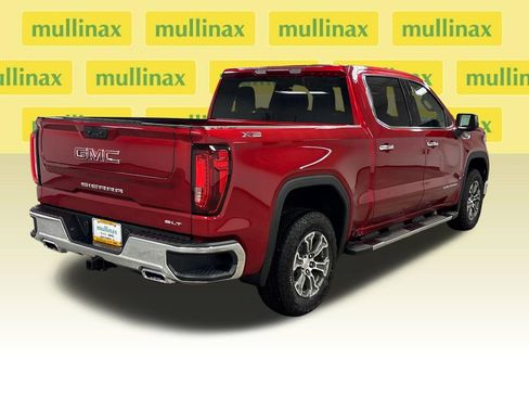 New 2026 GMC Sierra 1500 SLT w/ SLT Convenience Package AWD/4WD image 19