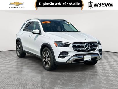 Used 2024 Mercedes-Benz GLE 350 4MATIC