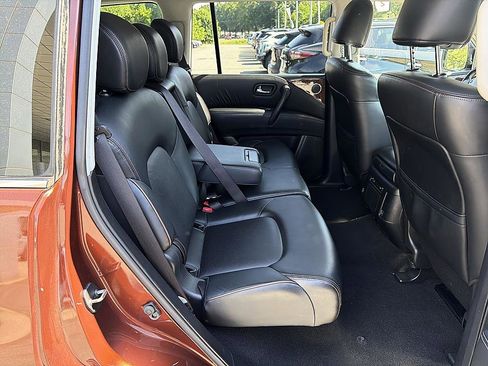 Used 2019 Nissan Armada SL w/ Premium Package AWD/4WD image 16