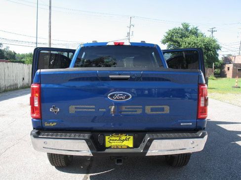 Used 2022 Ford F150 XLT w/ Equipment Group 302A High AWD/4WD image 80