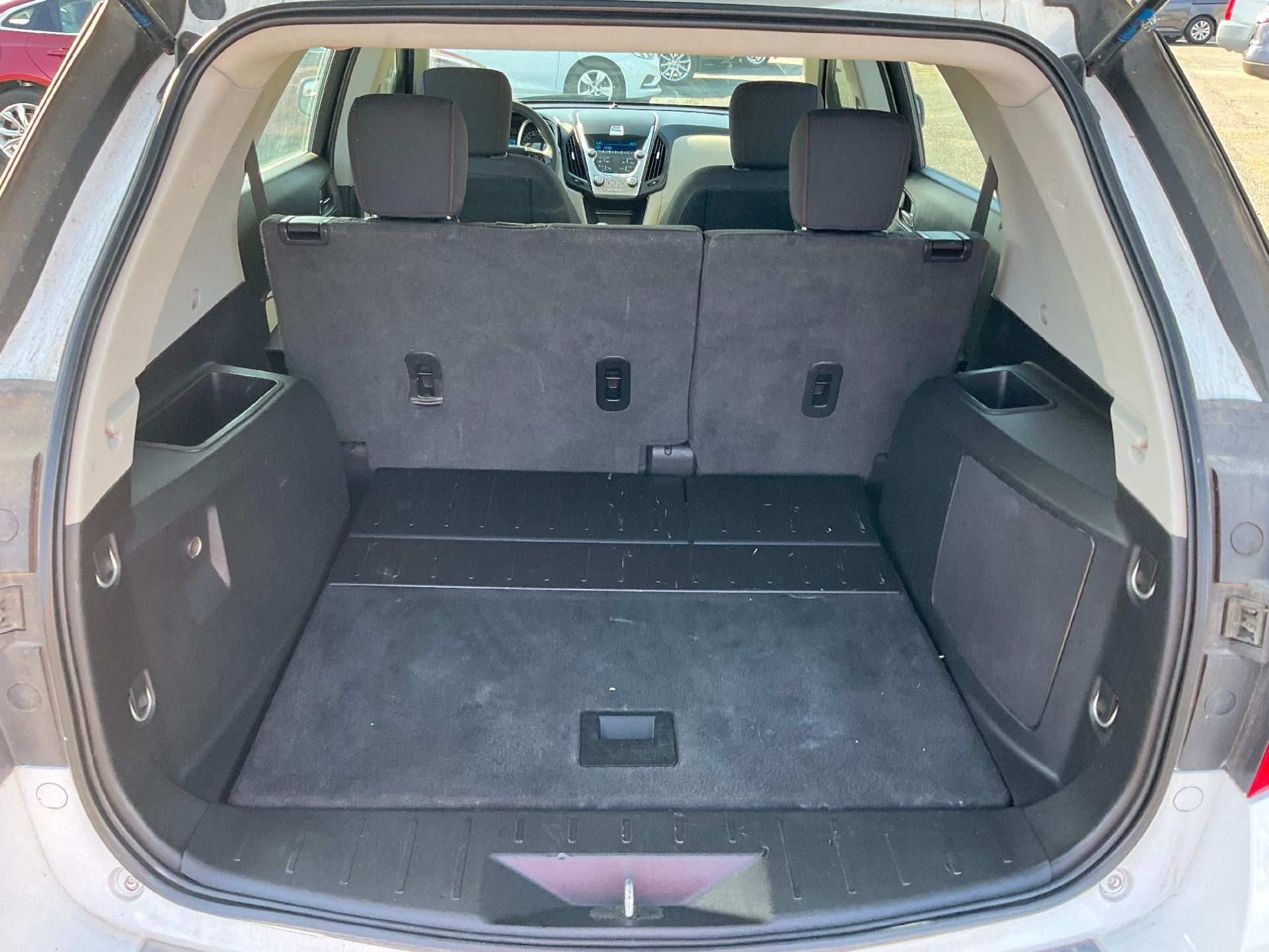 Used 2013 Chevrolet Equinox LS w/ LPO, Protection Package FWD image 11