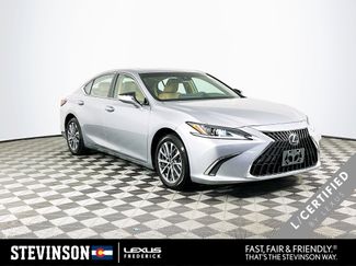 Certified 2025 Lexus ES 350 ES 350 video 1