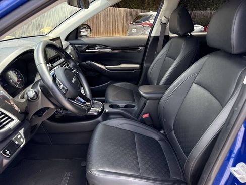 Used 2022 Kia Seltos EX AWD/4WD image 9