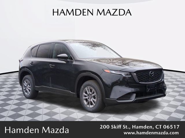 New 2026 MAZDA CX-5 Select AWD/4WD 360° Tour