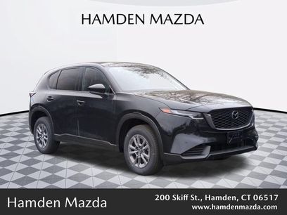 New 2026 MAZDA CX-5 Select