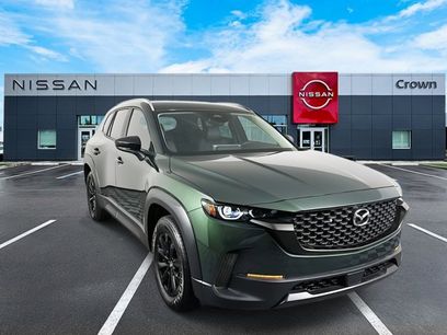 Used 2025 MAZDA CX-50 AWD 2.5 S w/ Weather Package