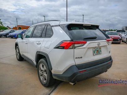 Used 2025 Toyota RAV4 XLE