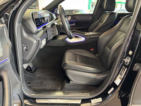 Used 2023 Mercedes-Benz Maybach GLS 600 4MATIC image 16