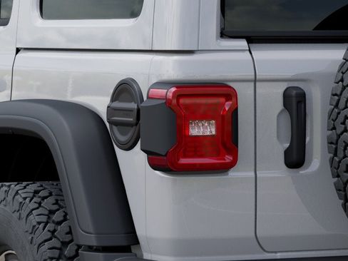 New 2026 Jeep Wrangler Unlimited Rubicon w/ Safety Group AWD/4WD image 35