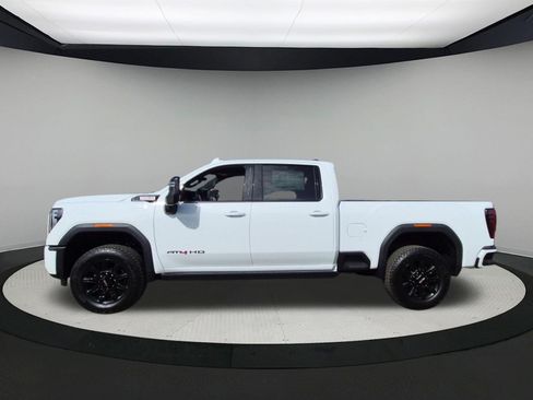 New 2026 GMC Sierra 2500 AT4 w/ AT4 Premium Plus Package AWD/4WD image 2