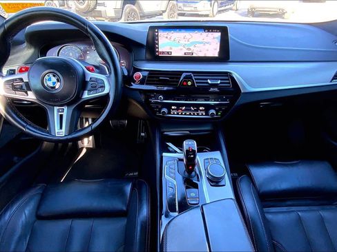 Used 2019 BMW M5 w/ Executive Package image 14