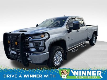 Used 2021 Chevrolet Silverado 2500 LTZ w/ LTZ Convenience Package