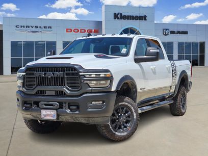 New 2025 RAM 2500 Power Wagon