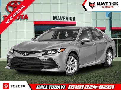 Used 2023 Toyota Camry LE