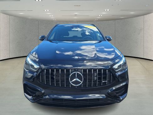 Used 2025 Mercedes-Benz GLA 35 AMG 4MATIC image 7