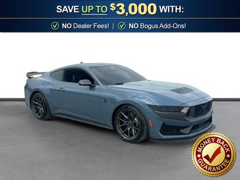 Used 2025 Ford Mustang Dark Horse w/ Dark Horse Handlin Package image 10