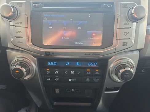 Used 2019 Toyota 4Runner Limited image 31