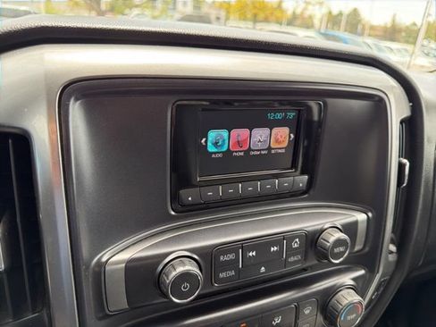 Used 2015 Chevrolet Silverado 1500 LT w/ LT Fleet Plus Package AWD/4WD image 23