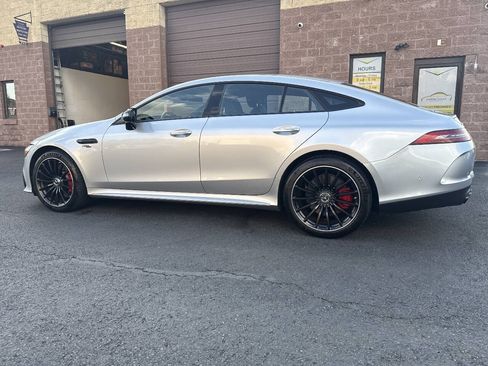Used 2022 Mercedes-Benz AMG GT 53 image 22