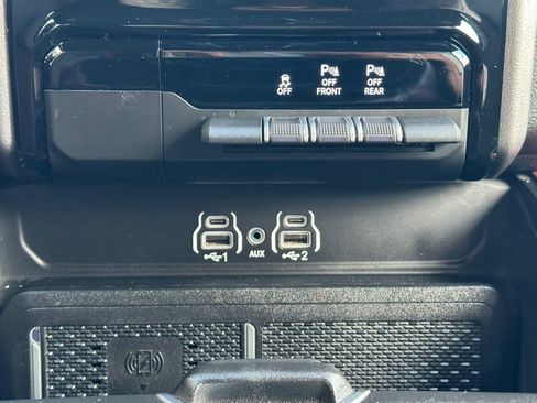 Used 2026 RAM 1500 Rebel w/ Rebel Level 1 Equipment Group AWD/4WD image 23