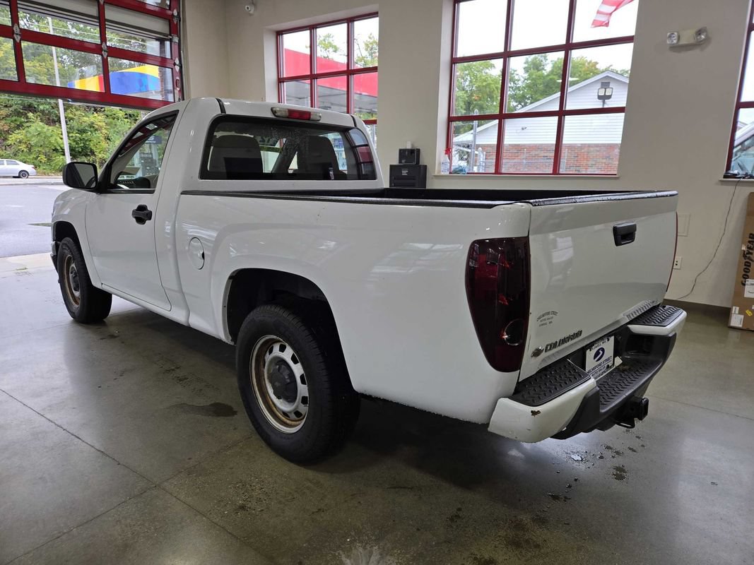 Used 2012 Chevrolet Colorado W/T RWD image 5