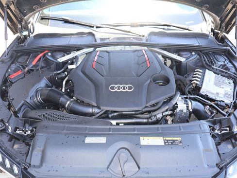 Used 2024 Audi S4 Premium Plus AWD/4WD image 30